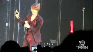 [JYJ in LA] &quot;Be My Girl&quot;