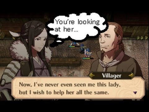Fire Emblem Awakening Playthrough: Part 27 - Smoldering Stupidity