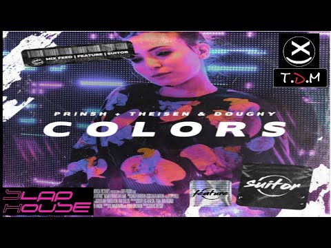 PRINSH + THEISEN & Doughy - Colors