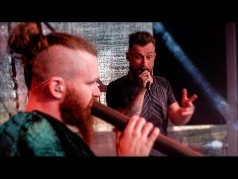 Dub FX LIVE at Kimiko Festival With Strawberry Man - "Fake Paradise"