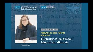 Elephantine Goes Global: Island of the Millennia