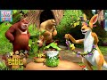 Bablu Dablu Bangla Cartoon Monster Plan Compilation Funny Cartoon Story Bangla Cartoon Kids