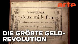 Die Erfindung des Papiergeldes - Money | Doku HD | ARTE