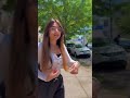 Beautiful Chashmish Girl ️ Indian NRI Punjabi Teel Posing For Instagram Reel WhatsApp Status