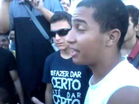 Lokão x Marinho - Batalha do Museu - 19/05/2013