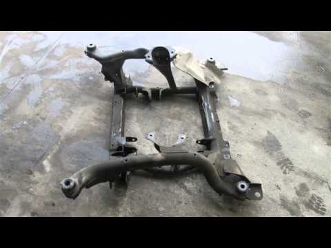 2007 Mercedes R350 Crossmember FRONT K FRAME 251TYPE - mbiparts.com Used OEM Mercedes Parts -... OEM