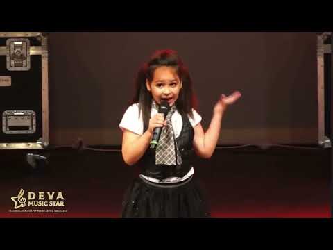 Maya Saleh - PREMIUL II "Deva Music Star" 2022