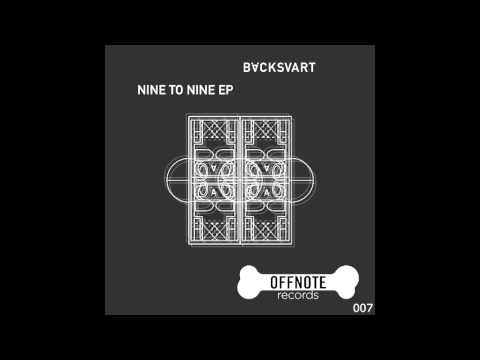 Bäcksvart - Black Cliff (Original Mix)