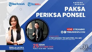 KACAMATA HUKUM: Landasan Hukum Hak Privasi