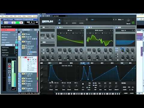 Serum Vst Experimentation Lead By Twisted Kala