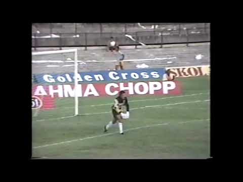 Vasco 1 x 0 Fluminense - Campeonato Carioca 1990