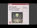 Chopin: 24 Préludes, Op.28 - 8. in F sharp minor