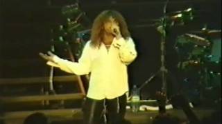 Europe - Prisoners in Paradise ( Live in Brussels , 1992 )