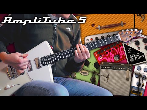 The Best Tones in AmpliTube 5