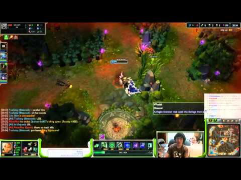 BoxBox plays Riven vs Darius top lane