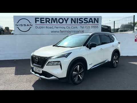 Nissan X-Trail Hybrid Auto SVE 2Tone - Image 2