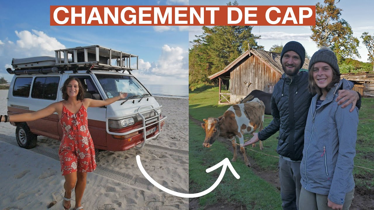 10.⛔ Frontières toujours fermées : On CHANGE de CAP