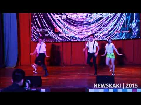 Freak Ass - DNA Dance Concert 2015 @ New Era College