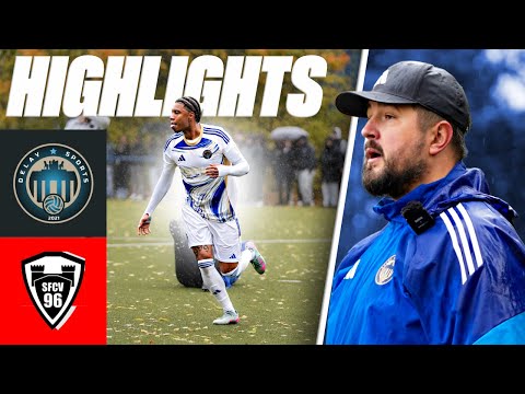 OUT OF THE CRISIS? 😳 Delay Sports Berlin Highlights ⚽️