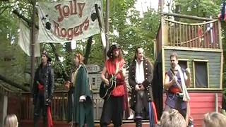 The Jolly Rogers - Santiano