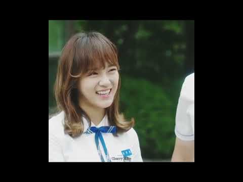 Tae-woon getting so jealous😅💖 cute reaction😍 || School 2017 kdrama in hindi dubbed #shorts✨