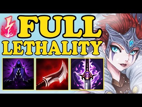 THE LEGENDARY 1-SHOT AUTO |  FULL LETHALITY QUINN MID VS YASUO | BROKEN BUILD | S8 LOL 8.4