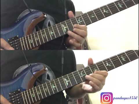 Netral - 3 Dini Hari (guitar cover)
