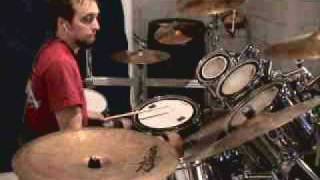 Large in the Margin - 311 Drum Cover