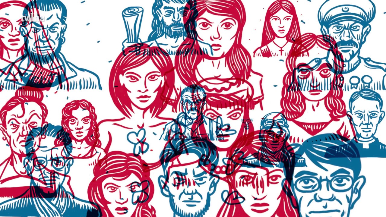 Vídeo explica quem é quem no clássico de García Márquez 'Cem Anos de Solidão'