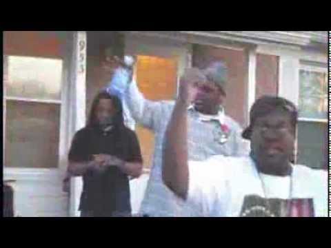 Buggzy Uno ft. VNM-Stand Up Official Video