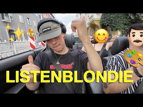 KATCHIN PODCAST 015 - LISTENBLONDIE