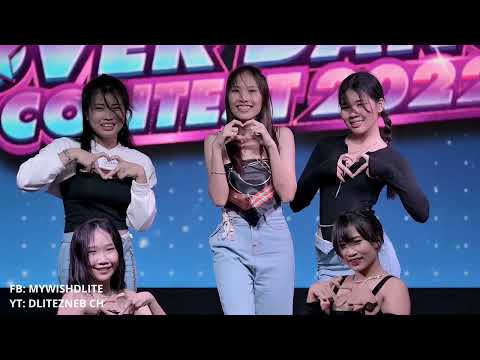 [MAPRANG Focus] Zerer cover LE SSERAFIM - ANTIFRAGILE l  JK Street Cover Dance 191122