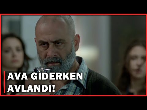 Şadiye, Hapisten Çıktı Recep Evi Bastı! - Merhamet 25.Bölüm