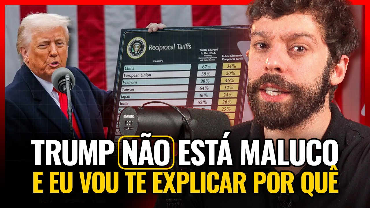 DONALD TRUMP HAS A PLAN - AND IT MAKES SENSE. HERE'S WHY