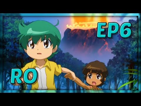 Beyblade Metal Fury - Cerinţele unui războinic | Episodul 6 | Română