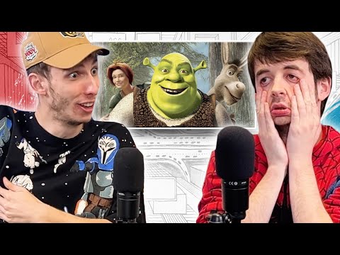 Shrek is Overrated | The Escape Pod Podcast Ep. 64