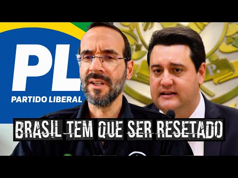RATINHO JUNIOR VAI SER O CANDIDATO DO PL?