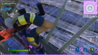 【生放送】フォートナイト　コラボレーション 参加型ぁ！！！