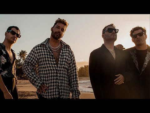 Ricky Martin, Reik - A Veces Bien Y A Veces Mal (Official Video Lyric)