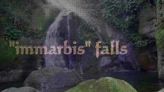 preview picture of video 'San Gabriel Falls... off the beaten path'