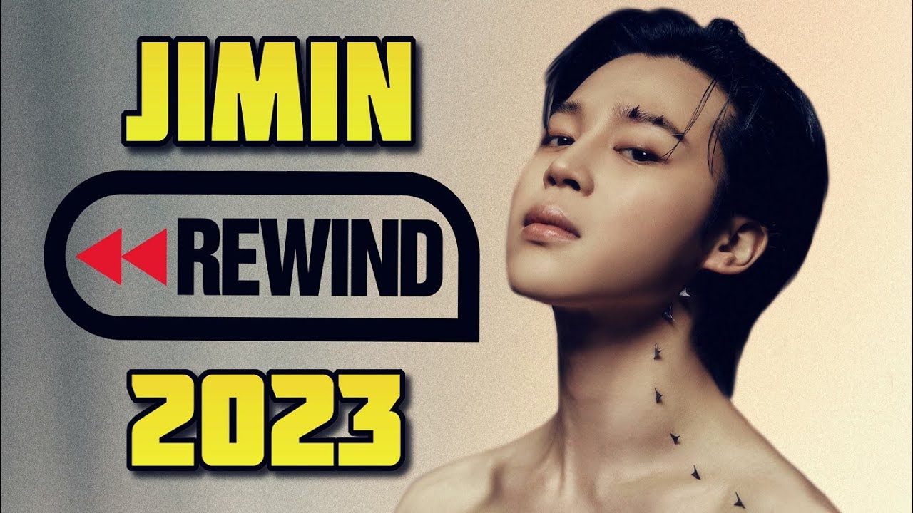 BTS JIMIN REWIND 2023 (Our Special Story) 💛