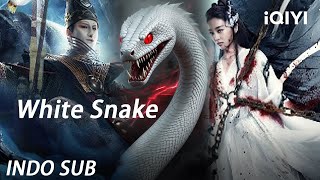 Download lagu Siluman ular mengorbankan segalanya, ketulusan hati mengalahkan kegelapan | iQIYI Film Tiongkok mp3