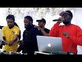 Jugglin Mania - Grand Finale - Dynamq, King Addis & Saxon - Tudor Rose UK