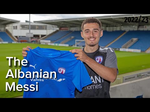 Armando Dobra | The Albanian Messi | 2022/23