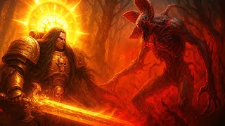 What If The Emperor of Mankind Came Into Stranger Things?