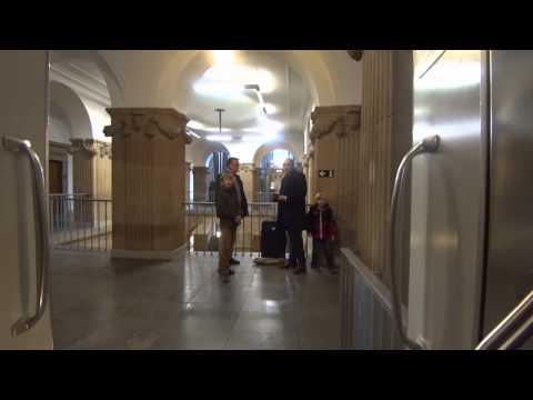 Paternoster Rathaus Wuppertal-Barmen: Rundfahrt