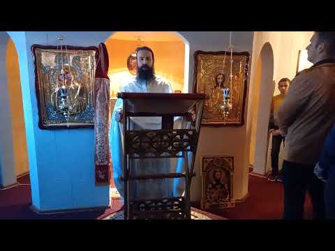 Долази Господ...долази Божић. Рађа се Господ, а са Њим и нова нада - о. Георгије (Станковић)