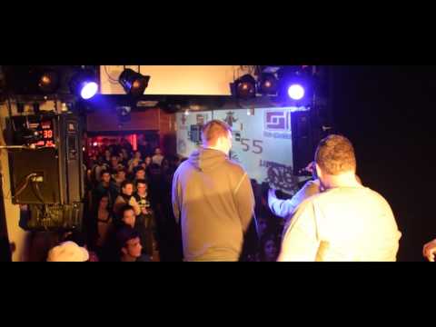 Akuma vs Big Borja - Cuartos - FINAL EN SALA LIBRETAZOS NO GRACIAS
