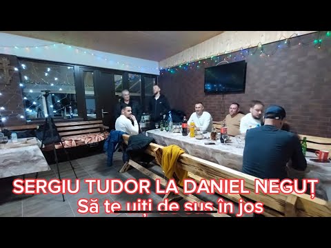SERGIU STB LA DANIEL NEGUT - SA TE UITI DE SUS IN JOS