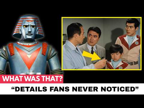 Johnny Sokko and His Flying Robot (1967) : 40 Strangest Facts NO ONE TALKS ABOUT..